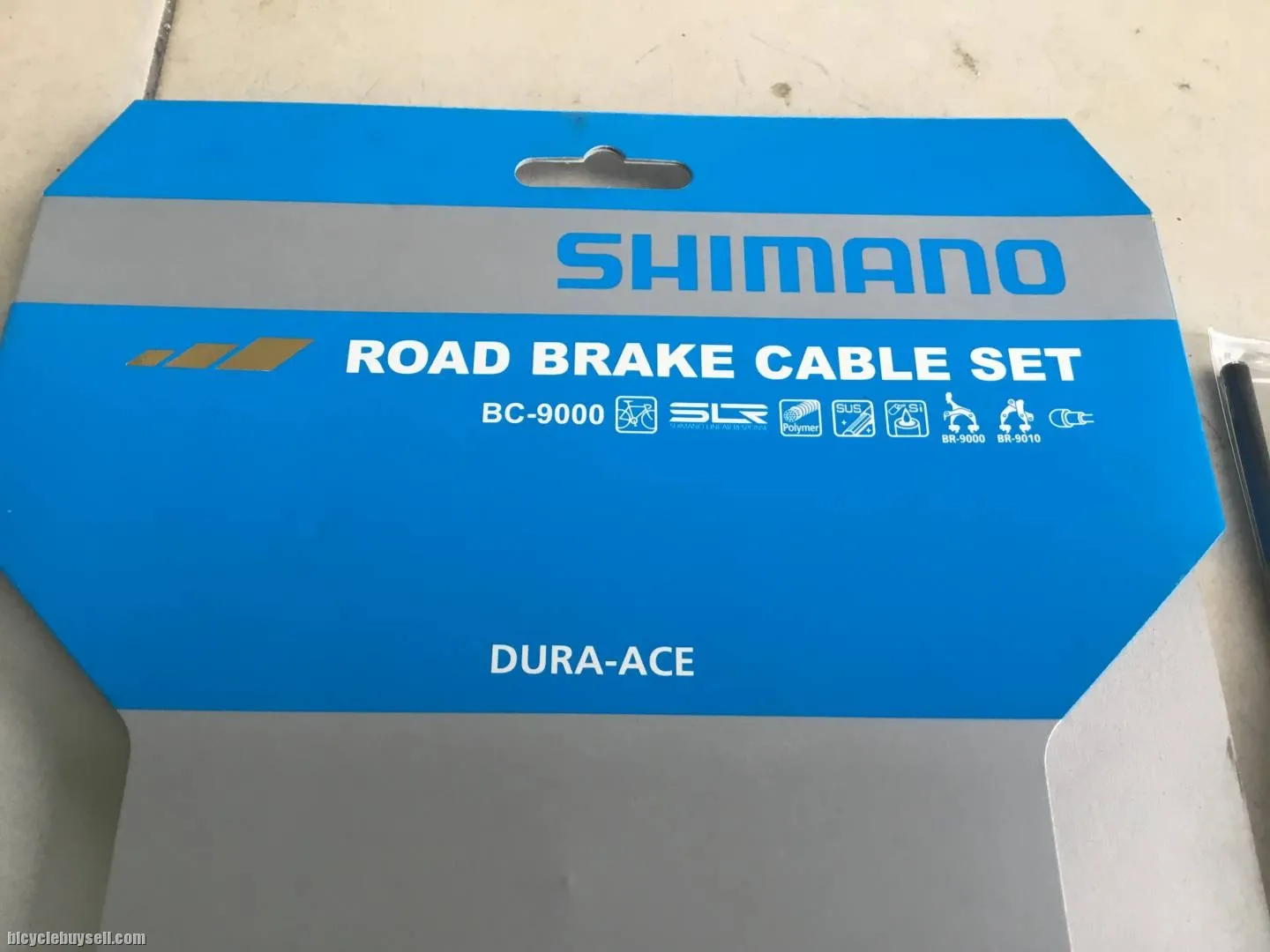 Shimano Dura-Ace Road Polymer Brake CableSet - free courier
