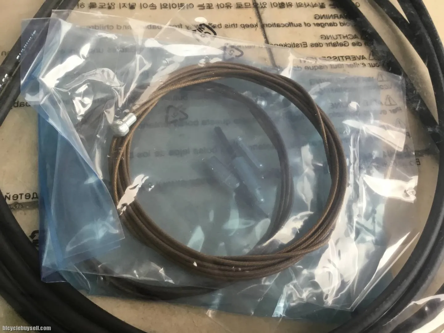 Shimano Dura-Ace Road Polymer Brake CableSet - free courier