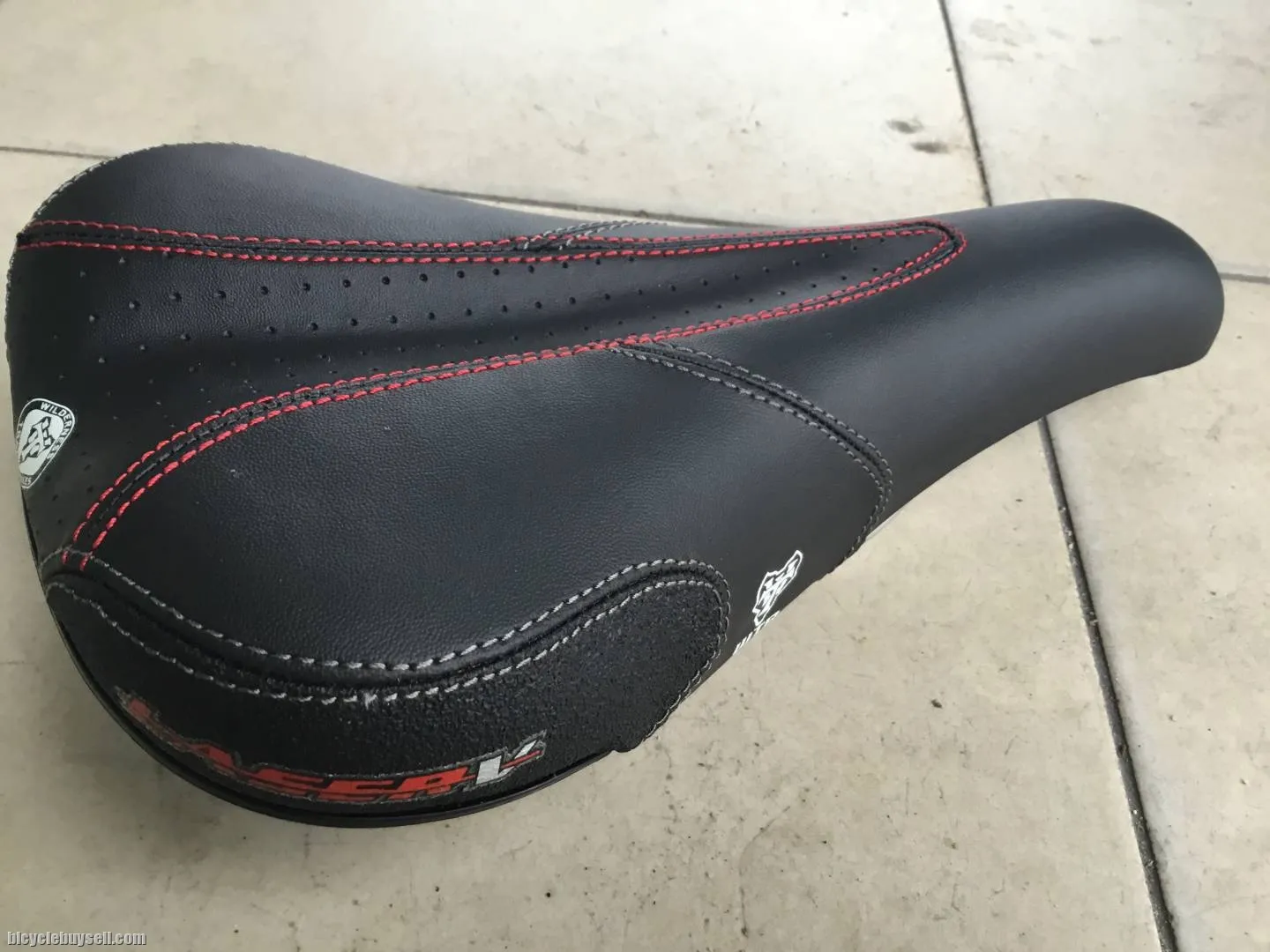 WTB Laser V Saddles - Comfort Zone Inside - free courier
