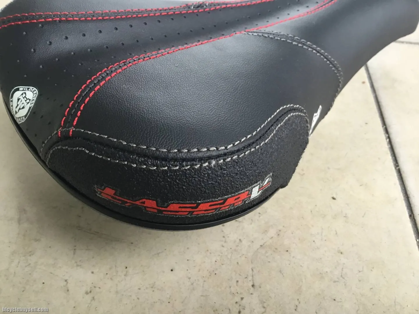 WTB Laser V Saddles - Comfort Zone Inside - free courier