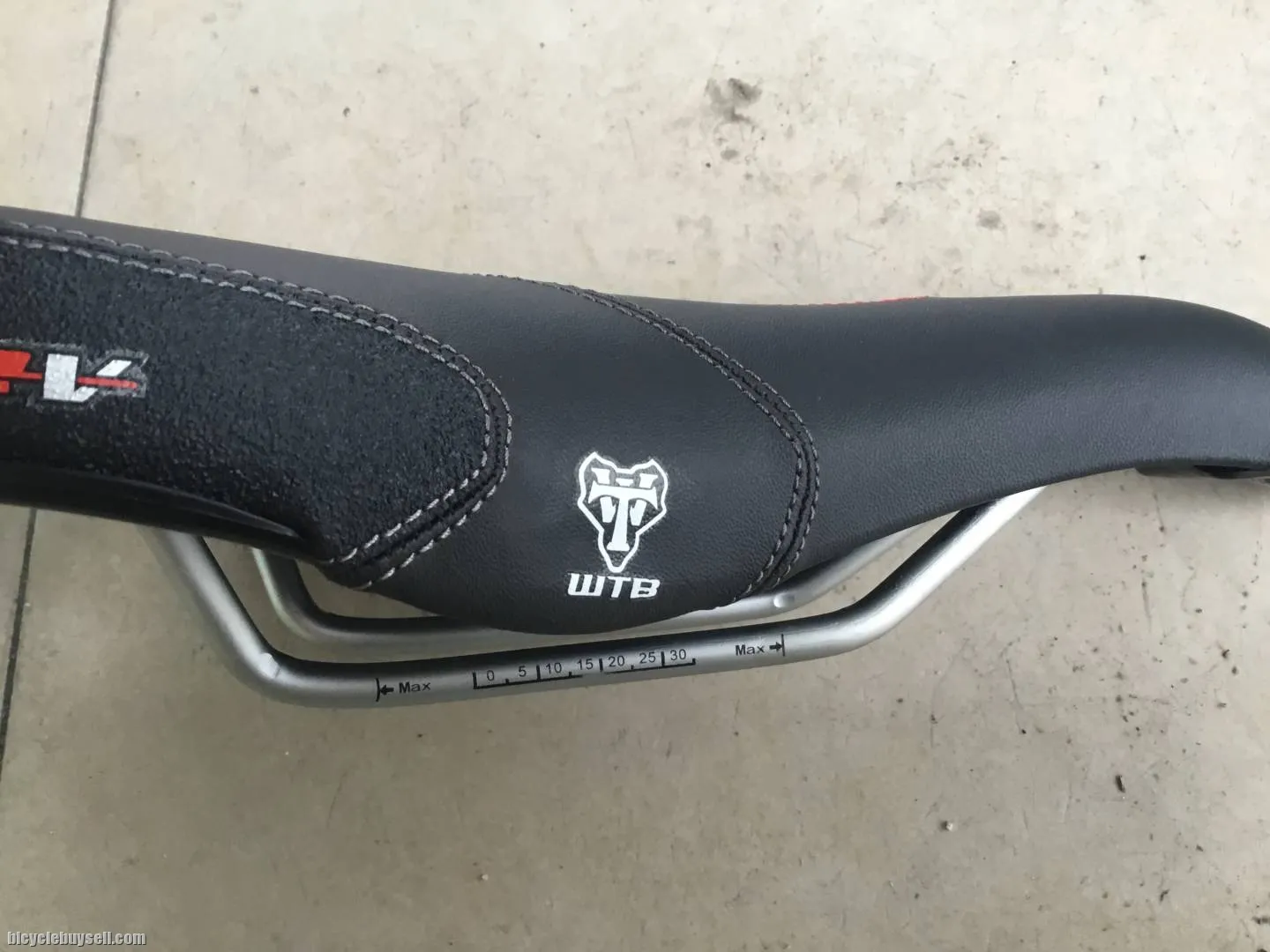 WTB Laser V Saddles - Comfort Zone Inside - free courier