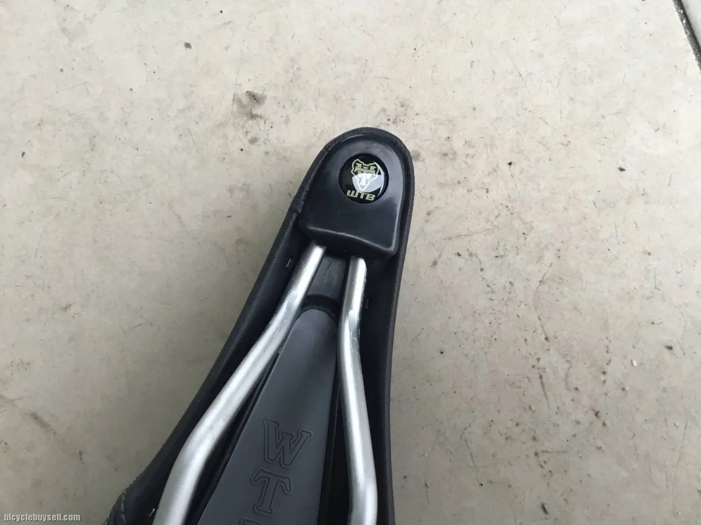 WTB Laser V Saddles - Comfort Zone Inside - free courier