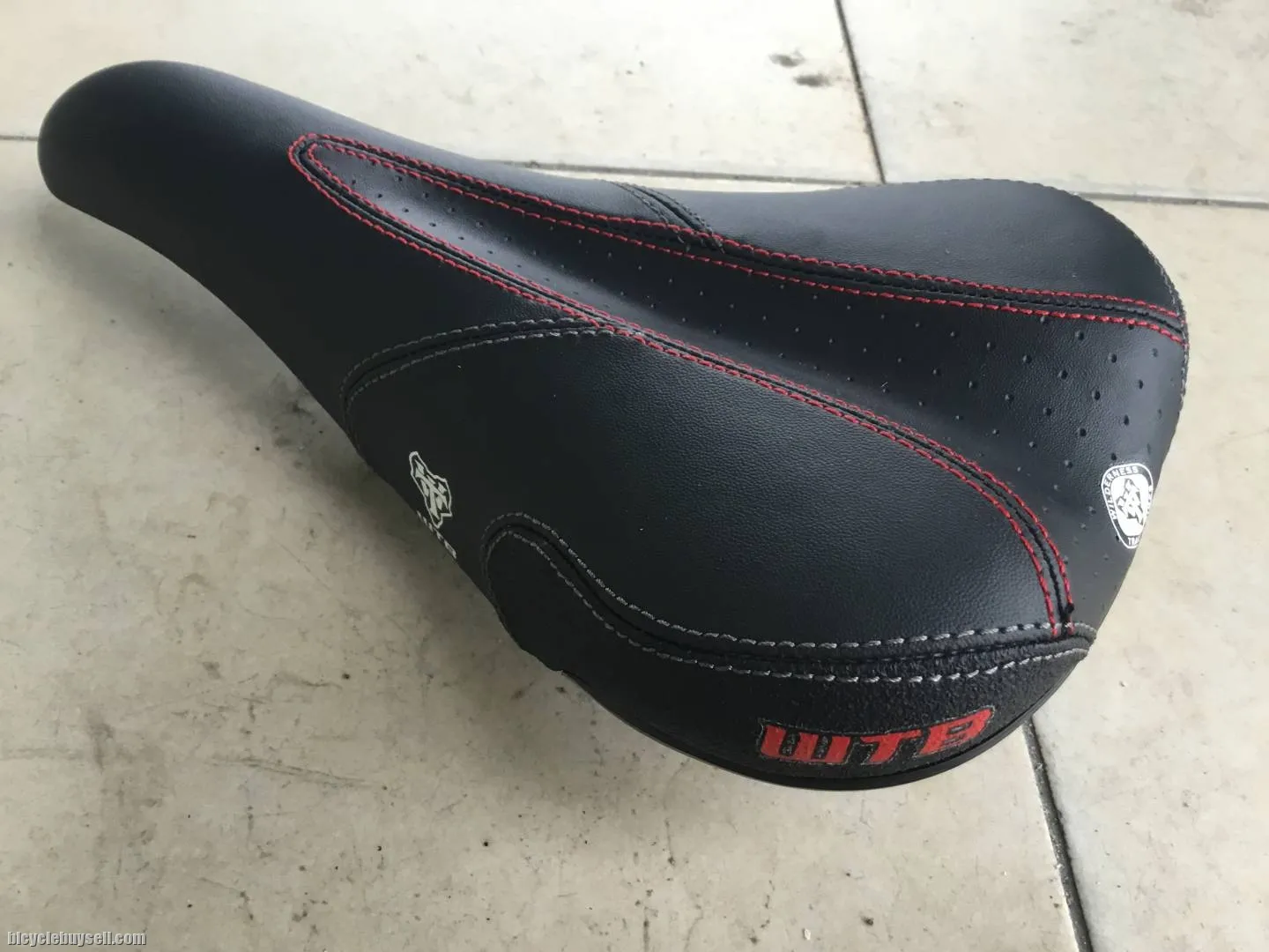 WTB Laser V Saddles - Comfort Zone Inside - free courier