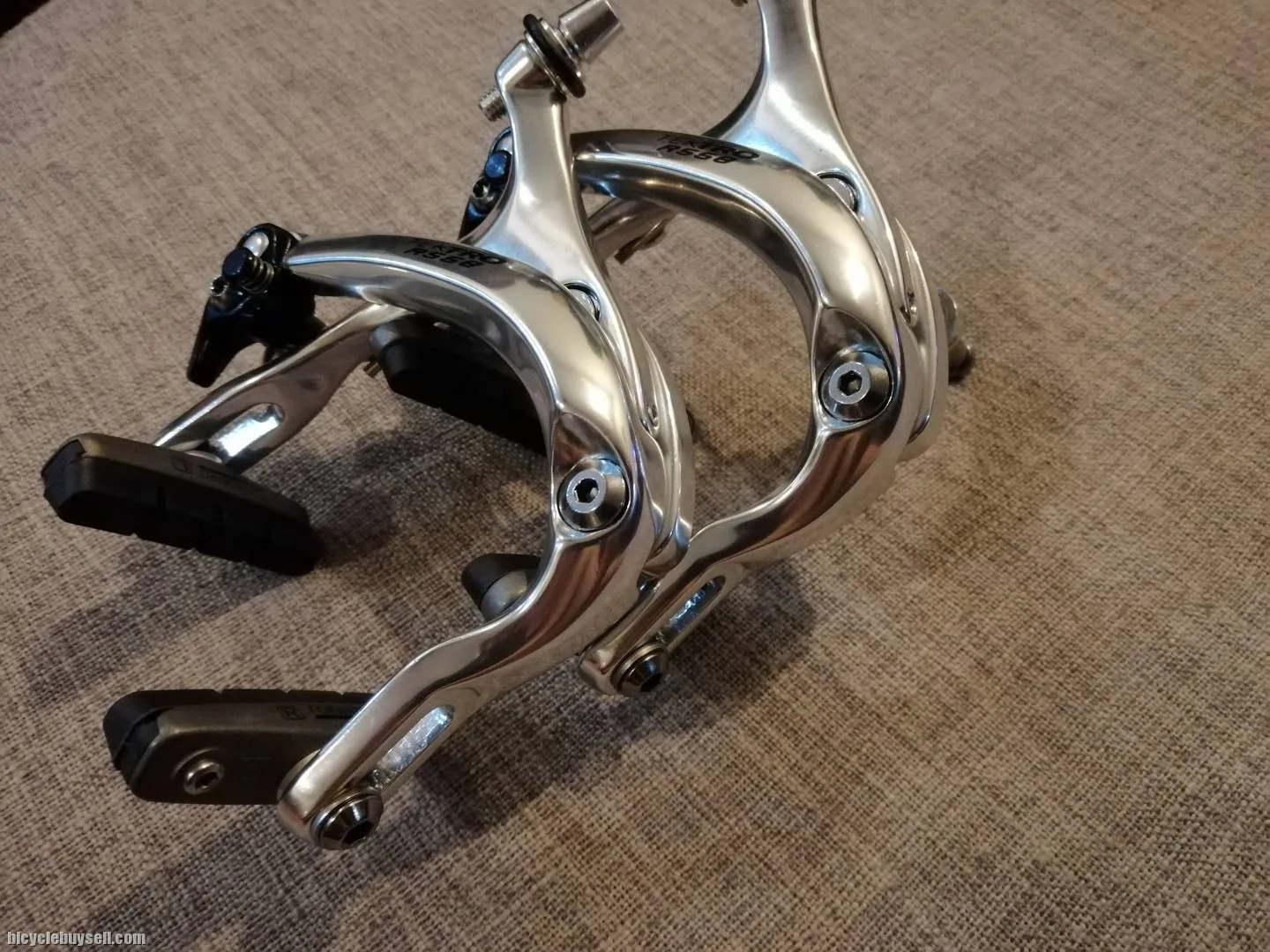 Tektro R558 Long Reach Brake Caliper 53-73mm