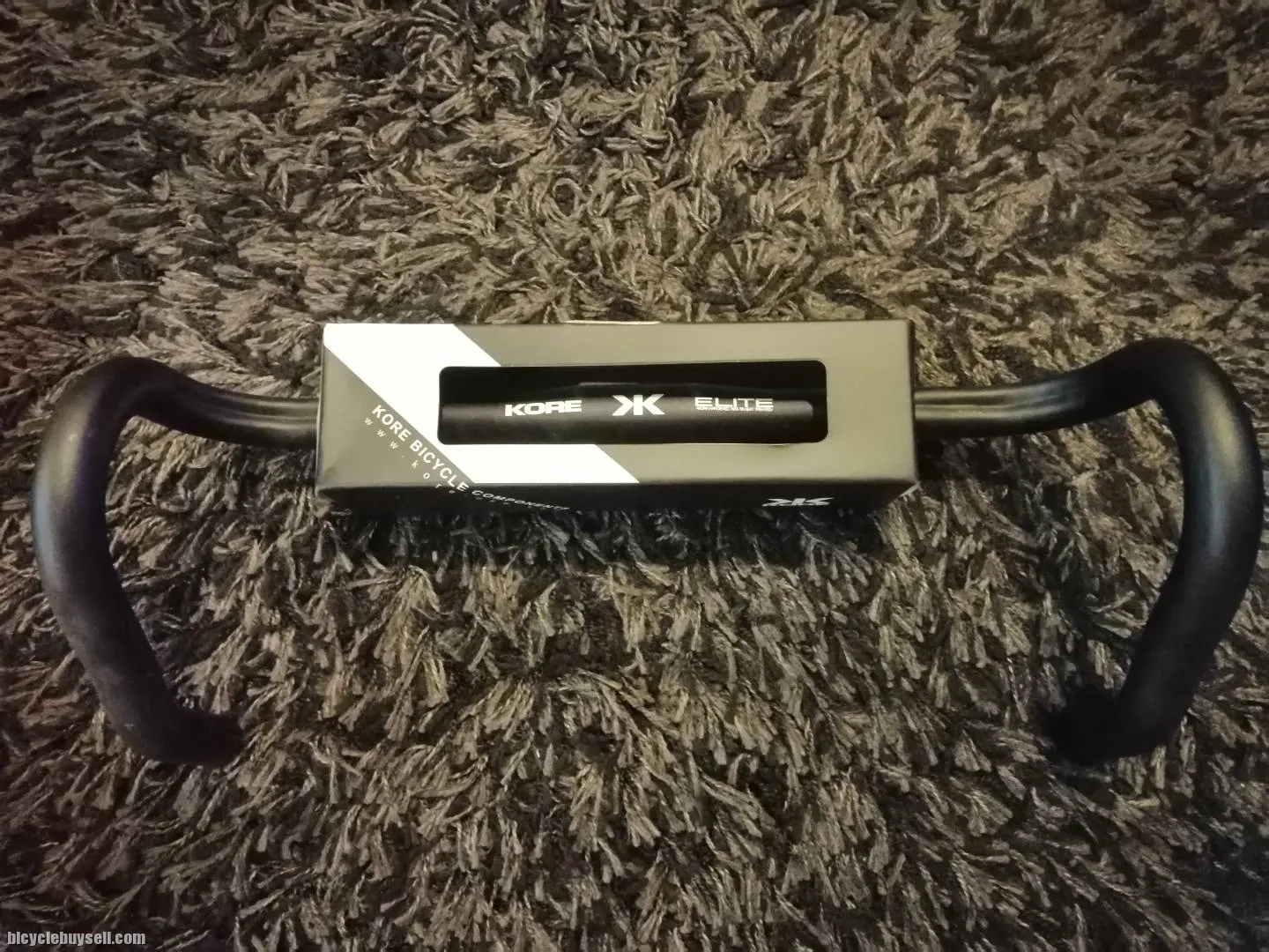 Kore Elite 7075 Handlebar 40/42cm (Center-to-Center)