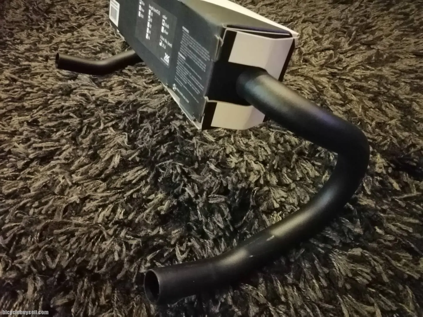 Kore Elite 7075 Handlebar 40/42cm (Center-to-Center)