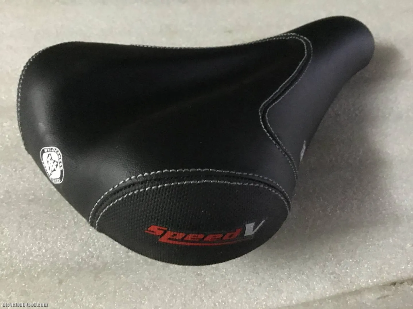 WTB Speed V Performance Saddles @ free pos