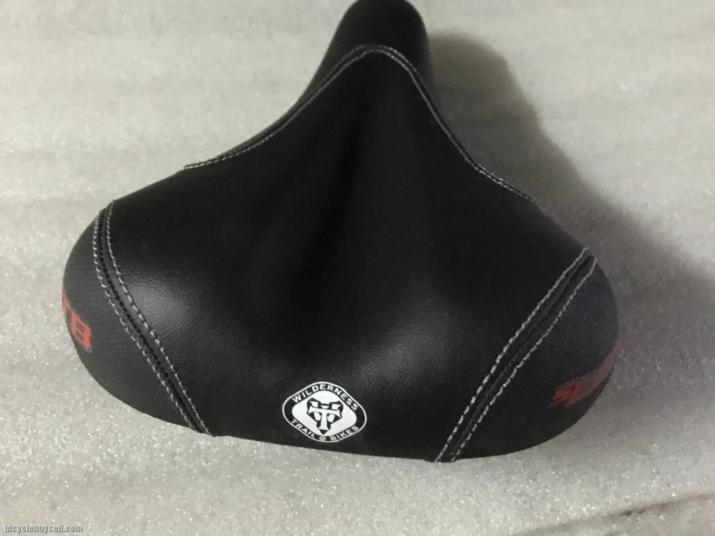 WTB Speed V Performance Saddles @ free pos