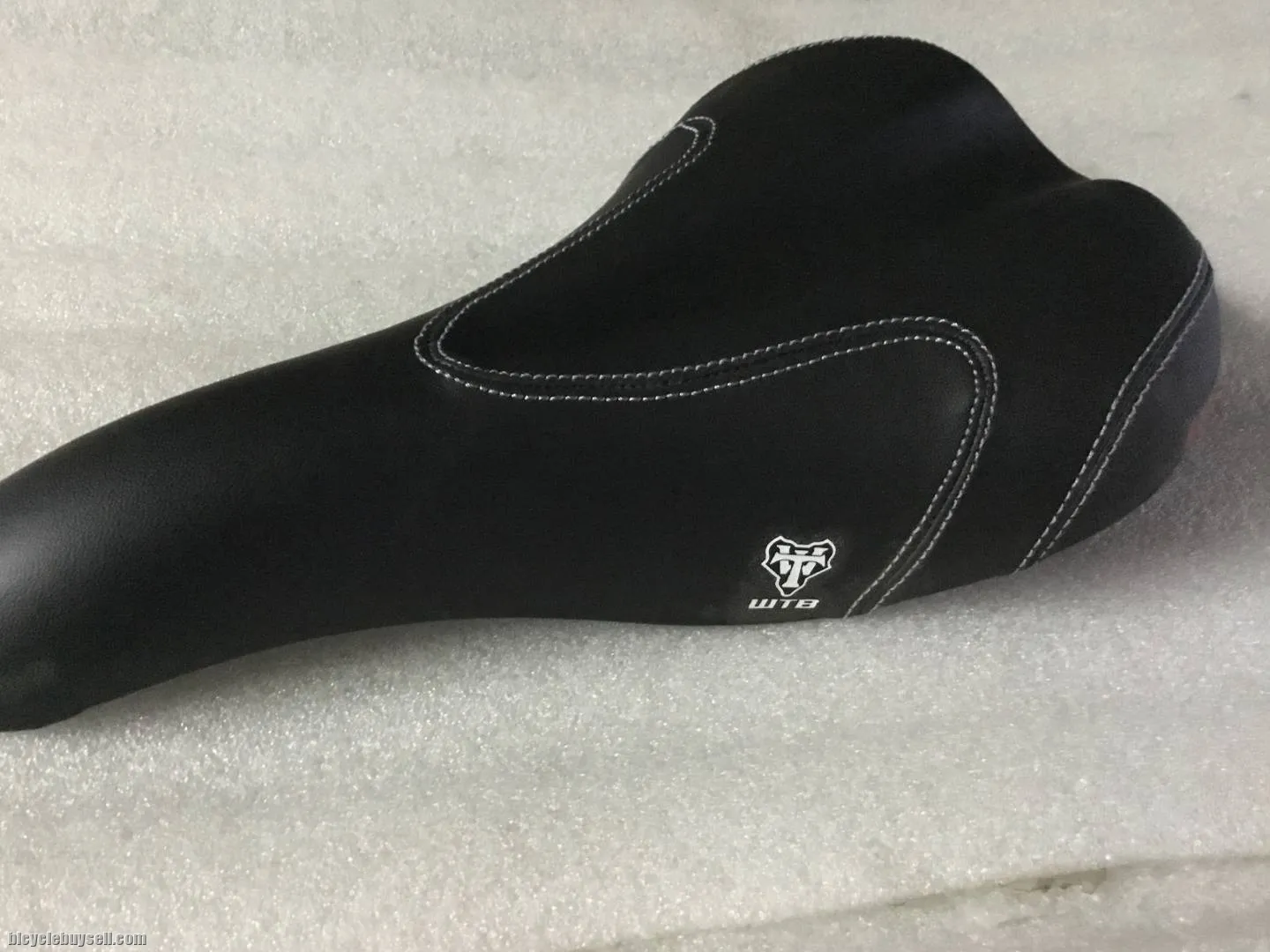WTB Speed V Performance Saddles @ free pos