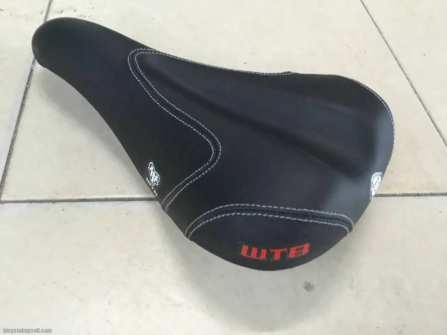 WTB Speed V Saddles - Comfort Zone Inside - free courier