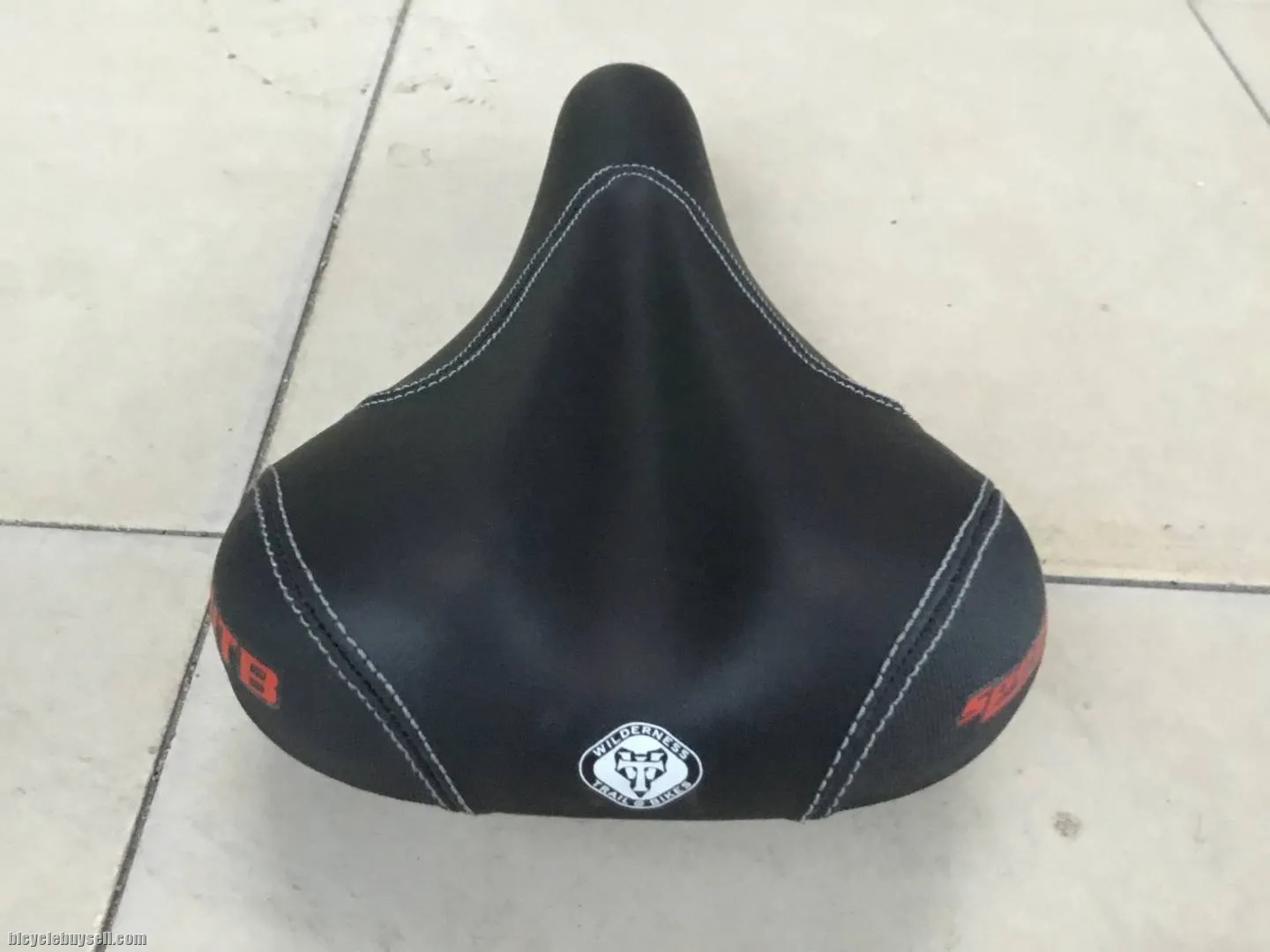 WTB Speed V Saddles - Comfort Zone Inside - free courier