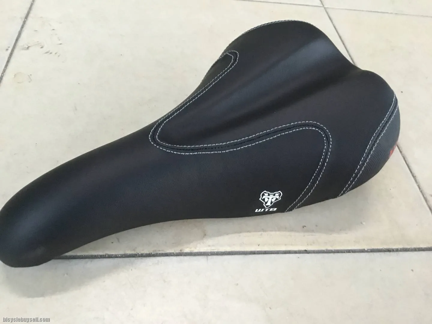 WTB Speed V Saddles - Comfort Zone Inside - free courier