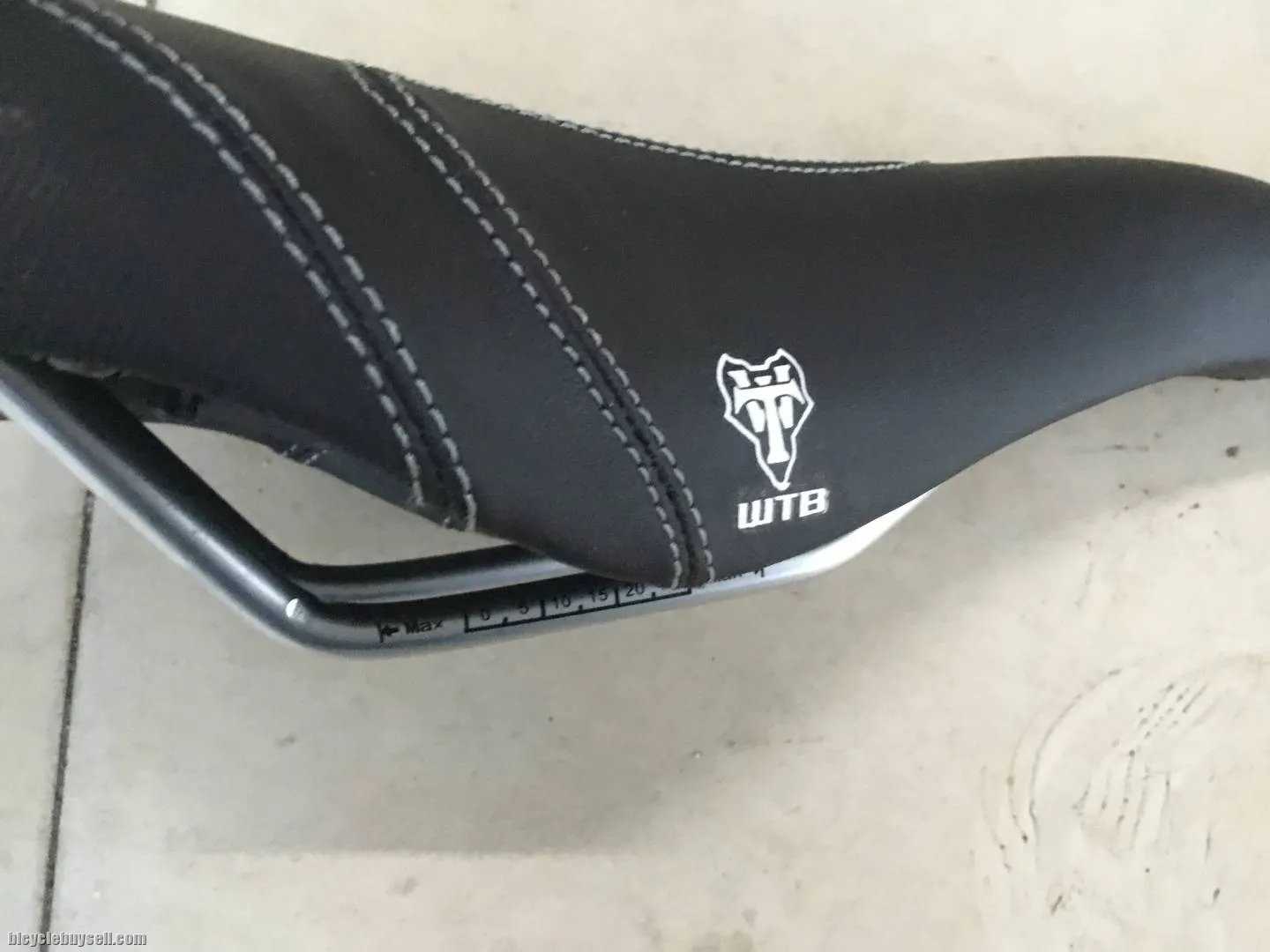 WTB Speed V Saddles - Comfort Zone Inside - free courier
