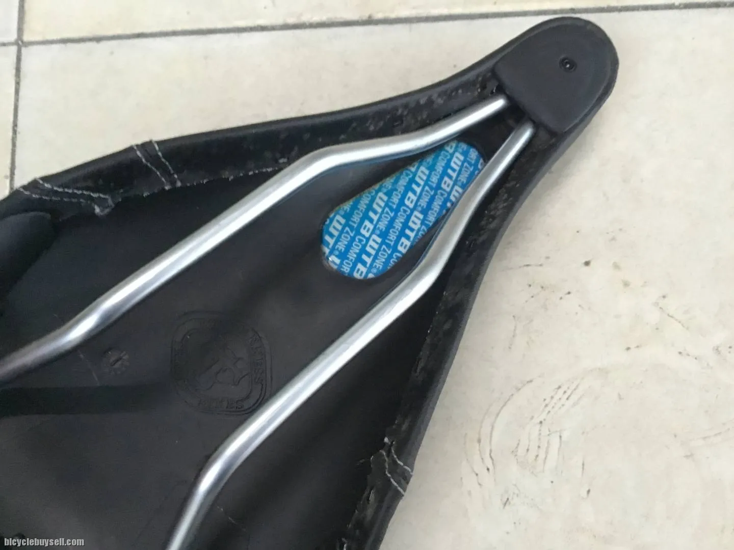 WTB Speed V Saddles - Comfort Zone Inside - free courier