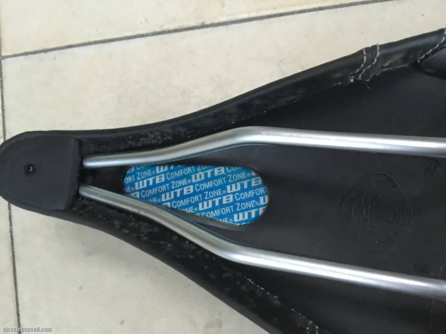 WTB Speed V Saddles - Comfort Zone Inside - free courier