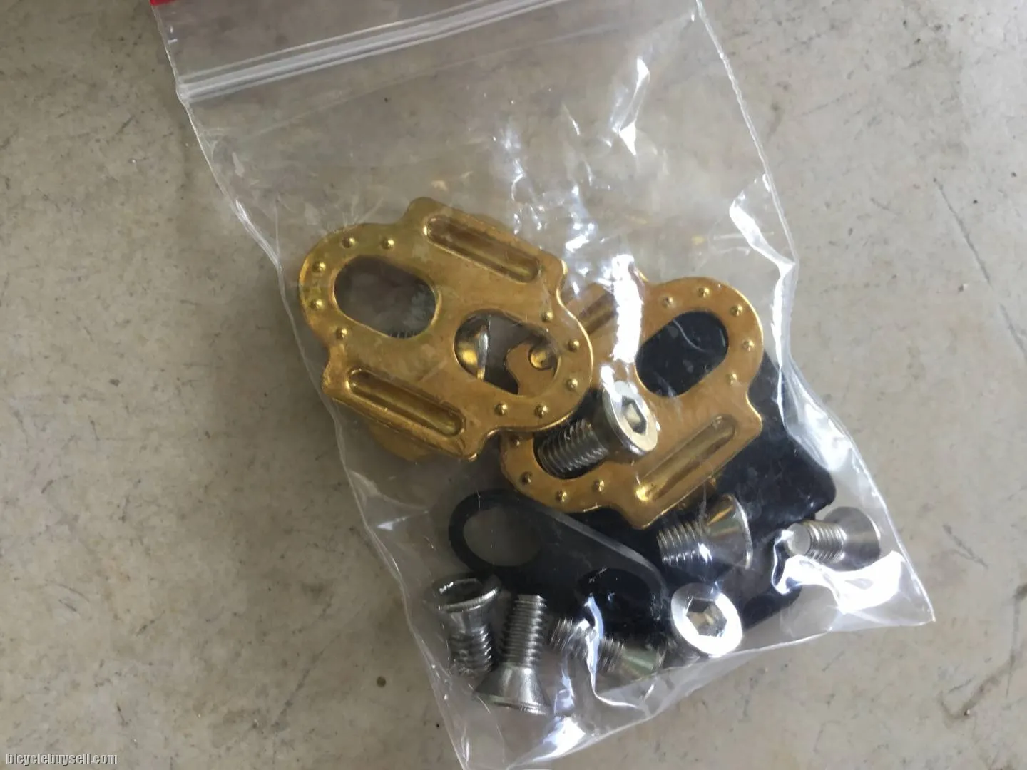 CrankBrothers Candy2 Clip Pedal -- free courier