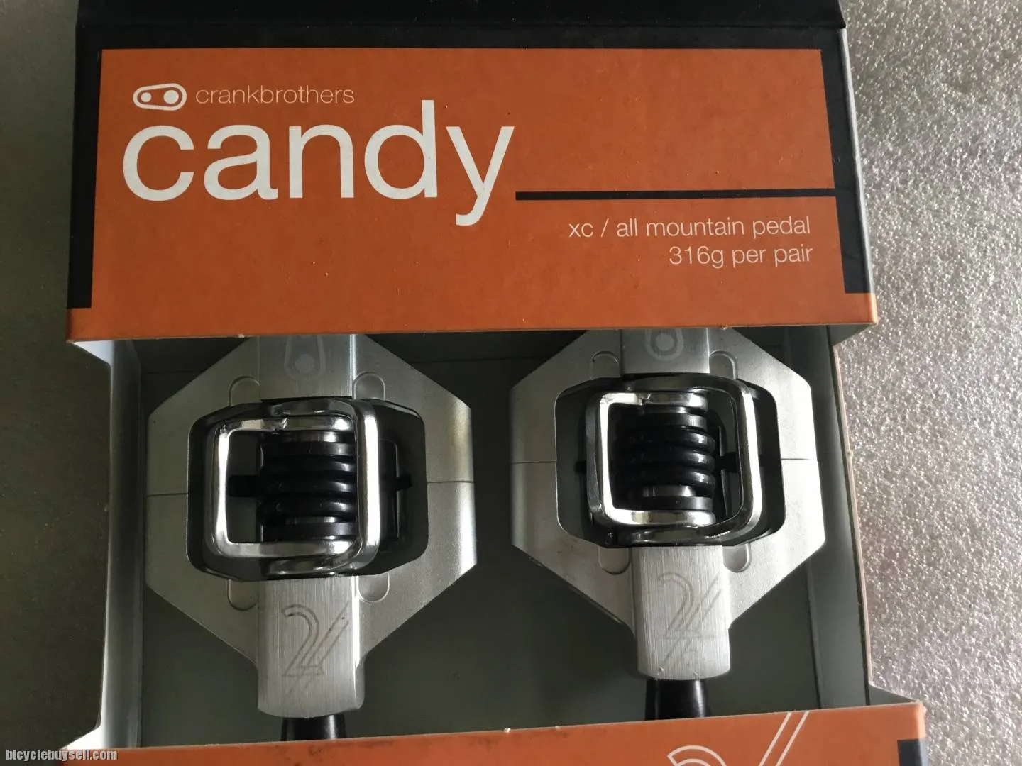 CrankBrothers Candy 2 XC/Race @ free pos