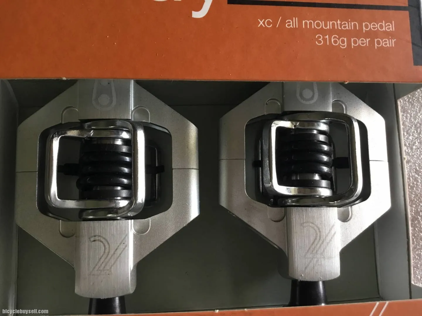 CrankBrothers Candy 2 XC/Race @ free pos