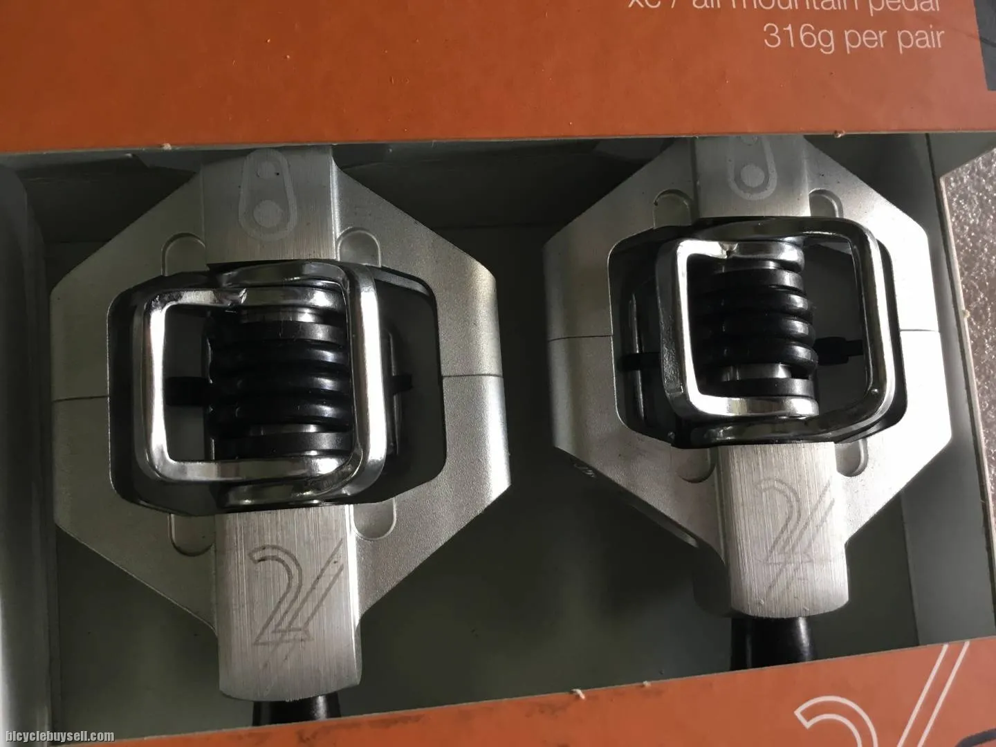 CrankBrothers Candy 2 XC/Race @ free pos
