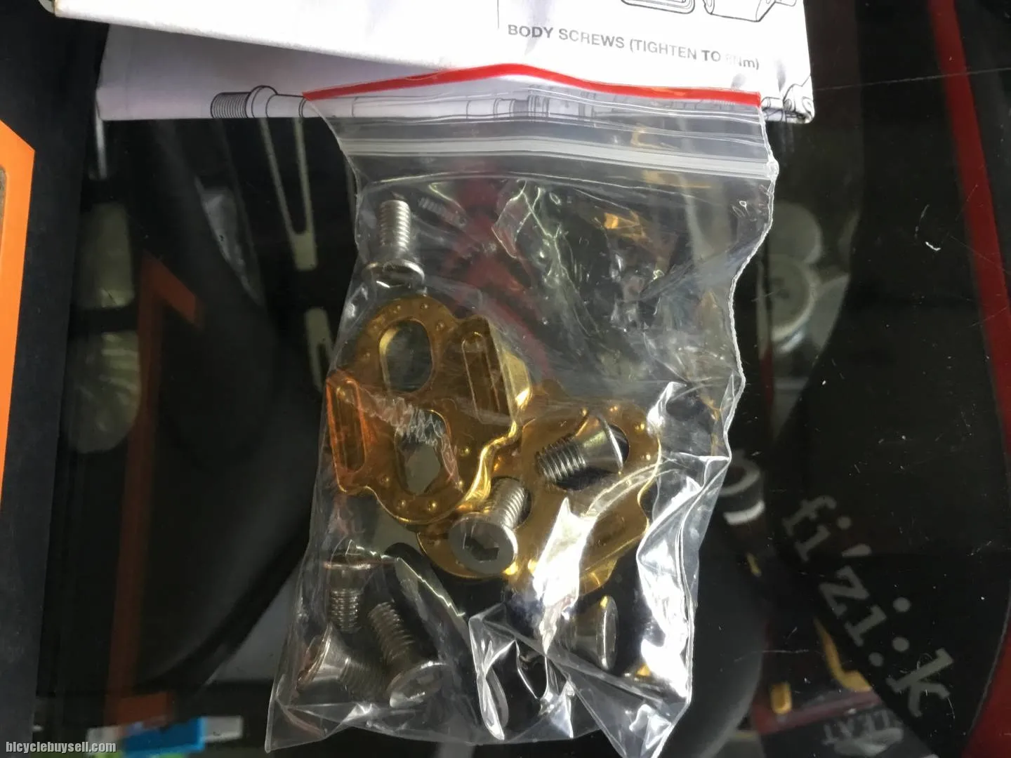 Crank Brothers Candy 2 316g (free pos w.m)