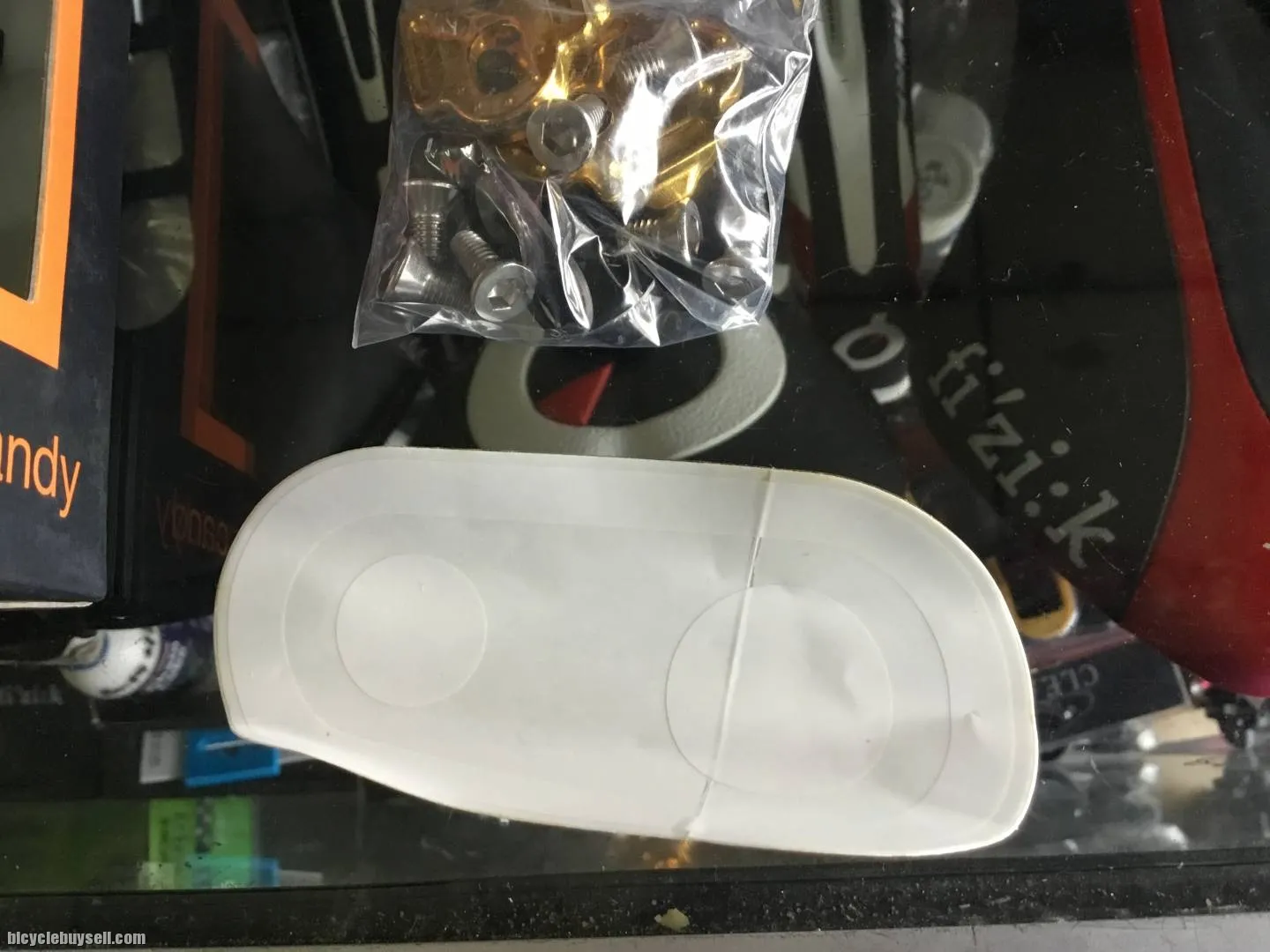 Crank Brothers Candy 2 316g (free pos w.m)