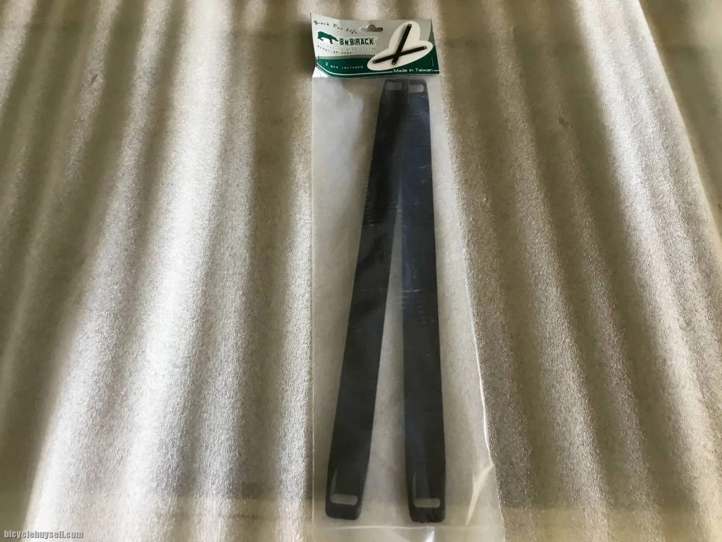 BNB Ratcheting Wheel Strap x 2pcs | Taiwan Made @ free pos