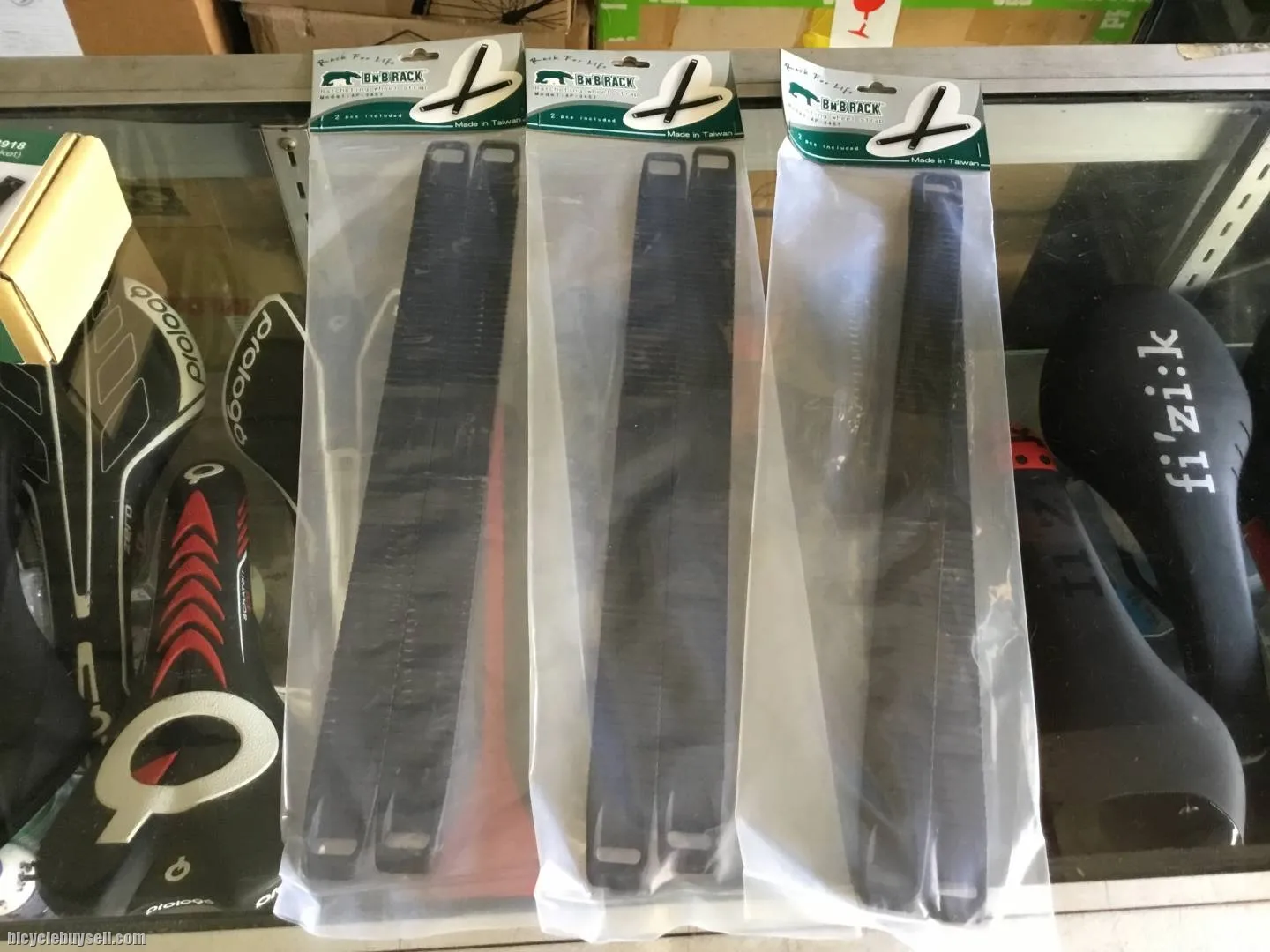 BNB Ratcheting Wheel Strap / Taiwan (free pos w.m)