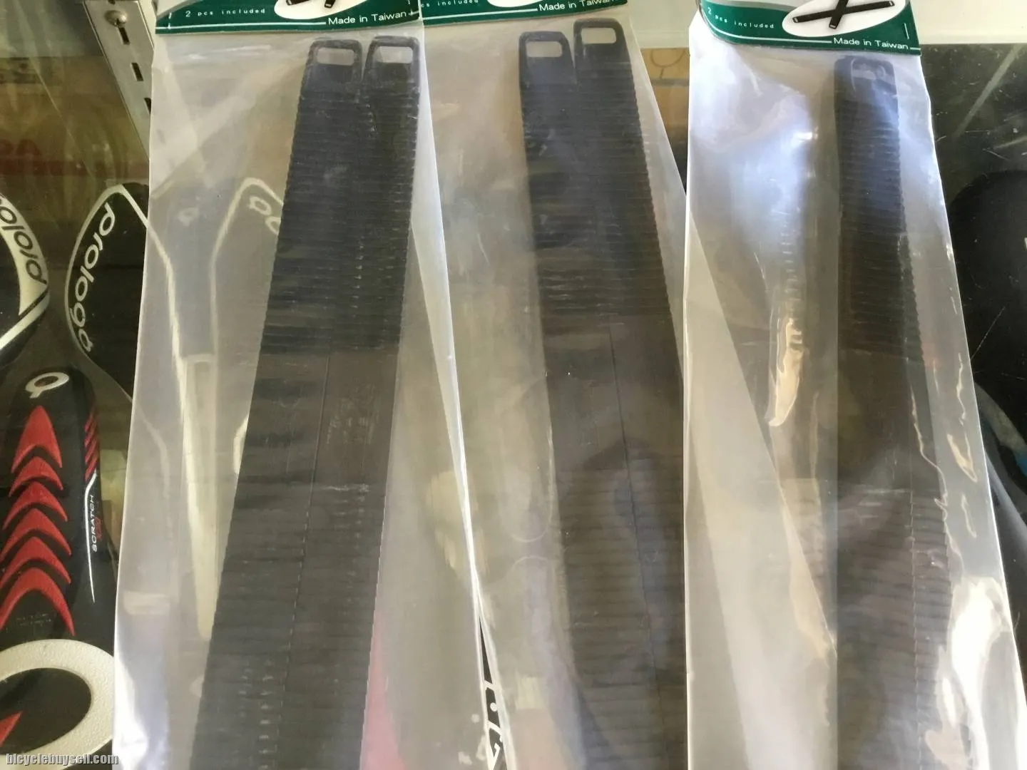 BNB Ratcheting Wheel Strap / Taiwan (free pos w.m)