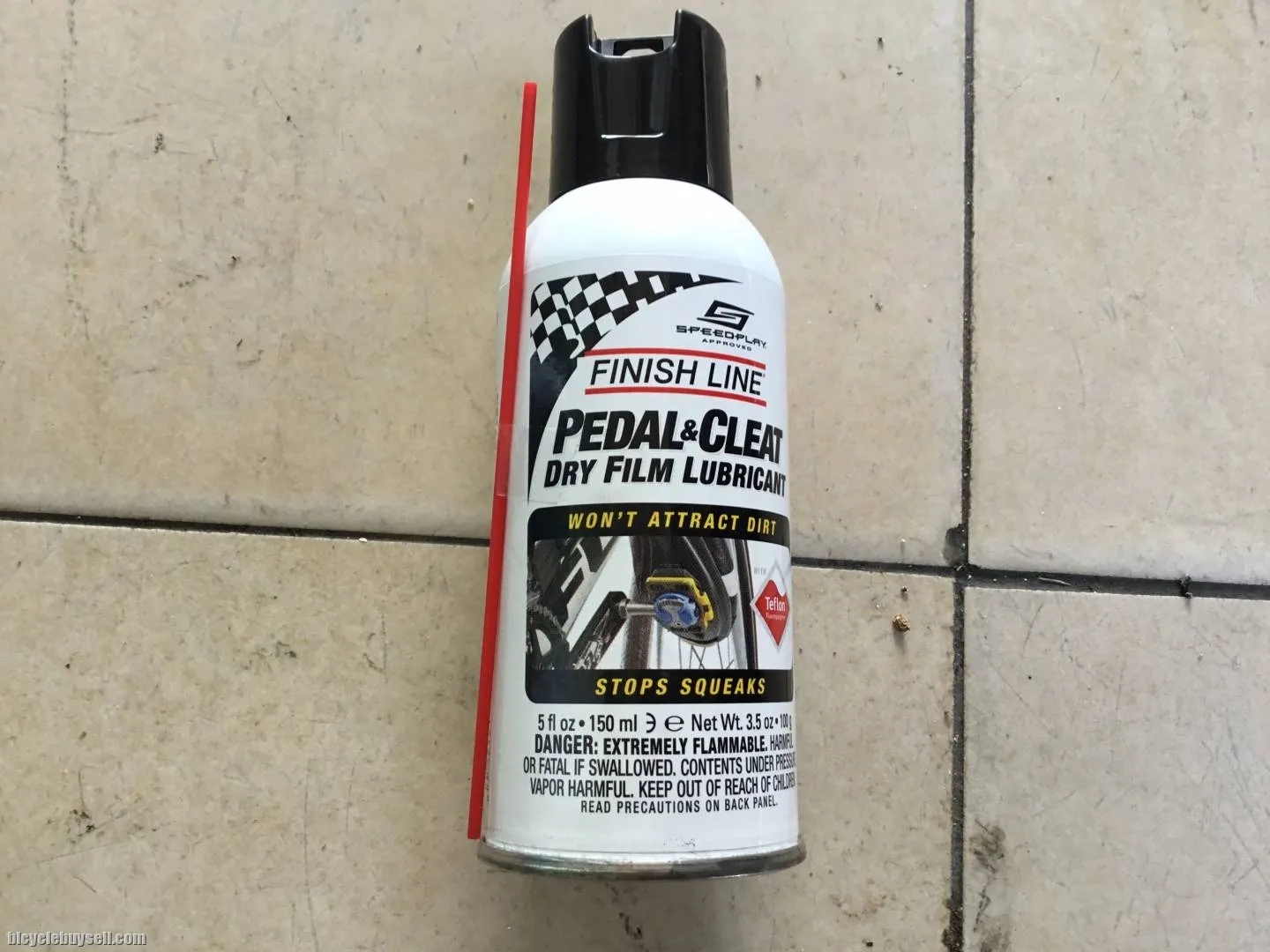 FinishLine Pedal&amp;Cleat&amp;Cable Lube - USA - free courier