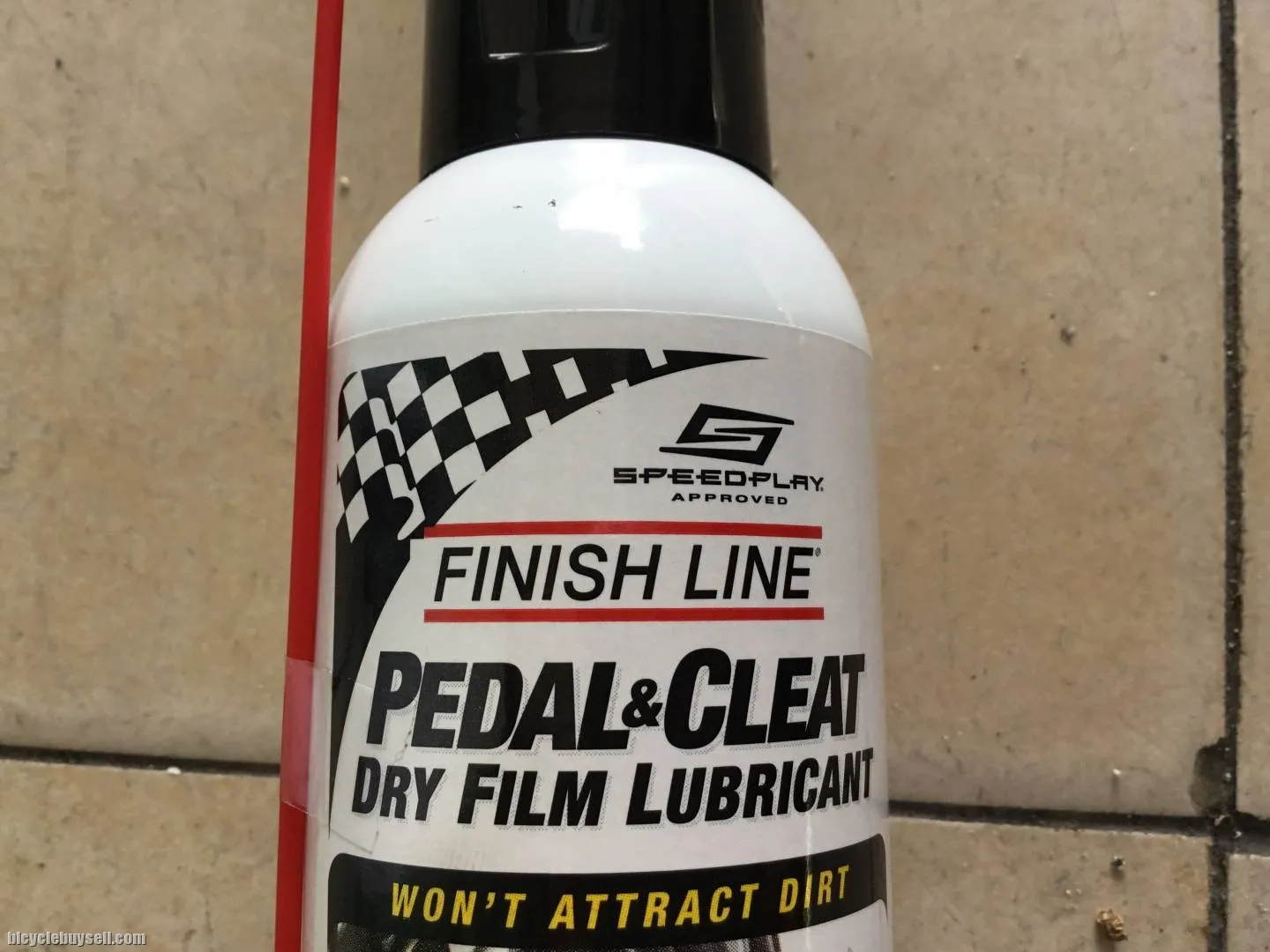 FinishLine Pedal&amp;Cleat&amp;Cable Lube - USA - free courier