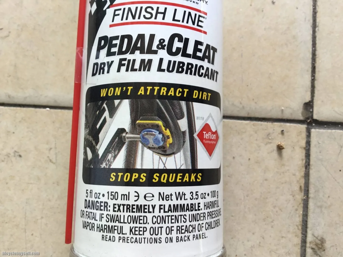 FinishLine Pedal&amp;Cleat&amp;Cable Lube - USA - free courier