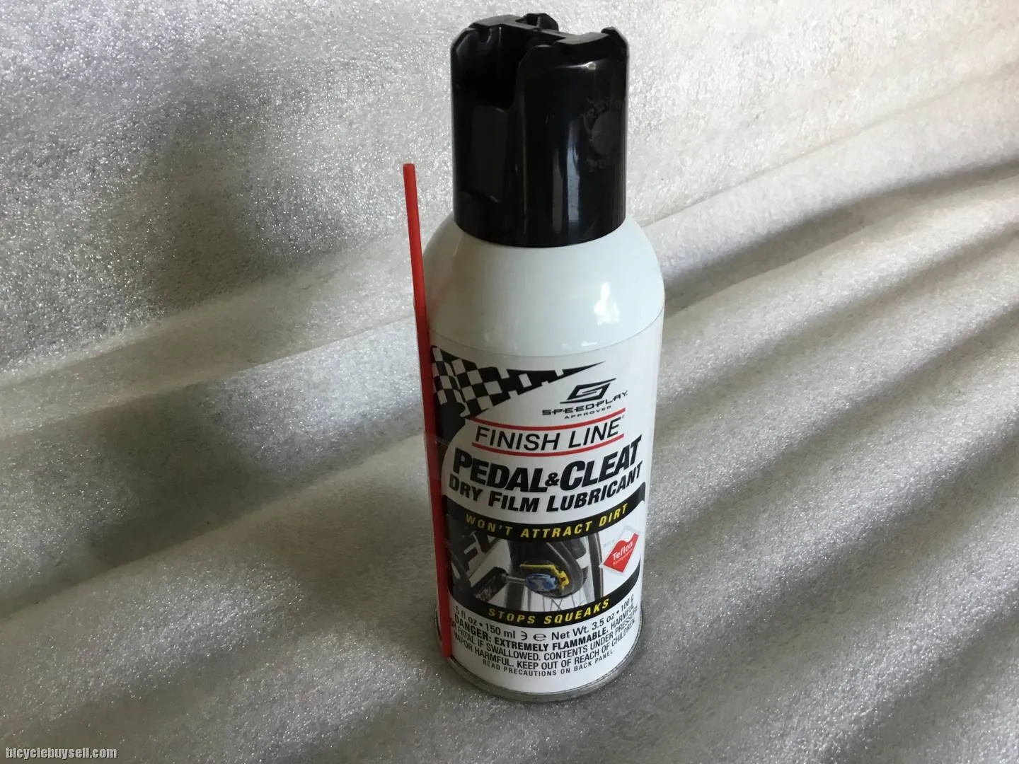 FinishLine Pedal &amp; Cleat Dry Film Lubricant | USA @ free pos