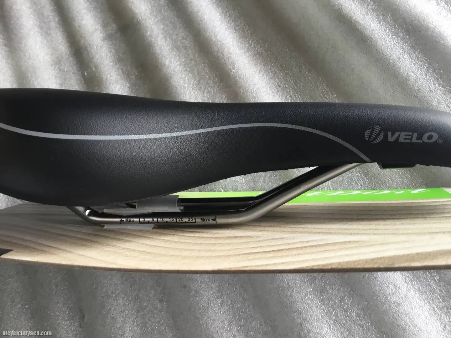 Velo Glide | Voam Series | Gel Comfort Saddles @ free pos