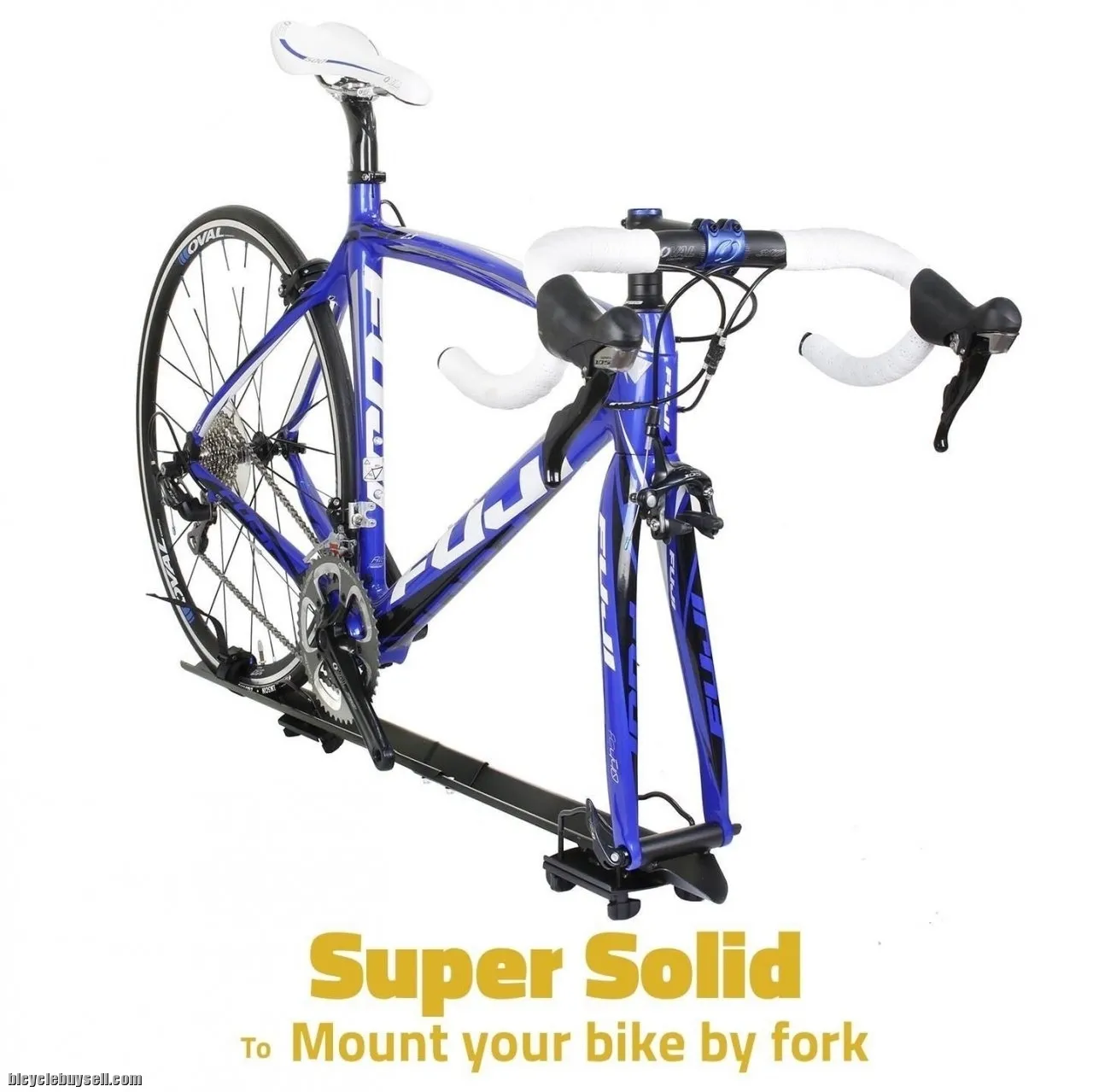 Venzo Car Roof Rack / Fork Mount / Taiwan Made (free pos w.m)