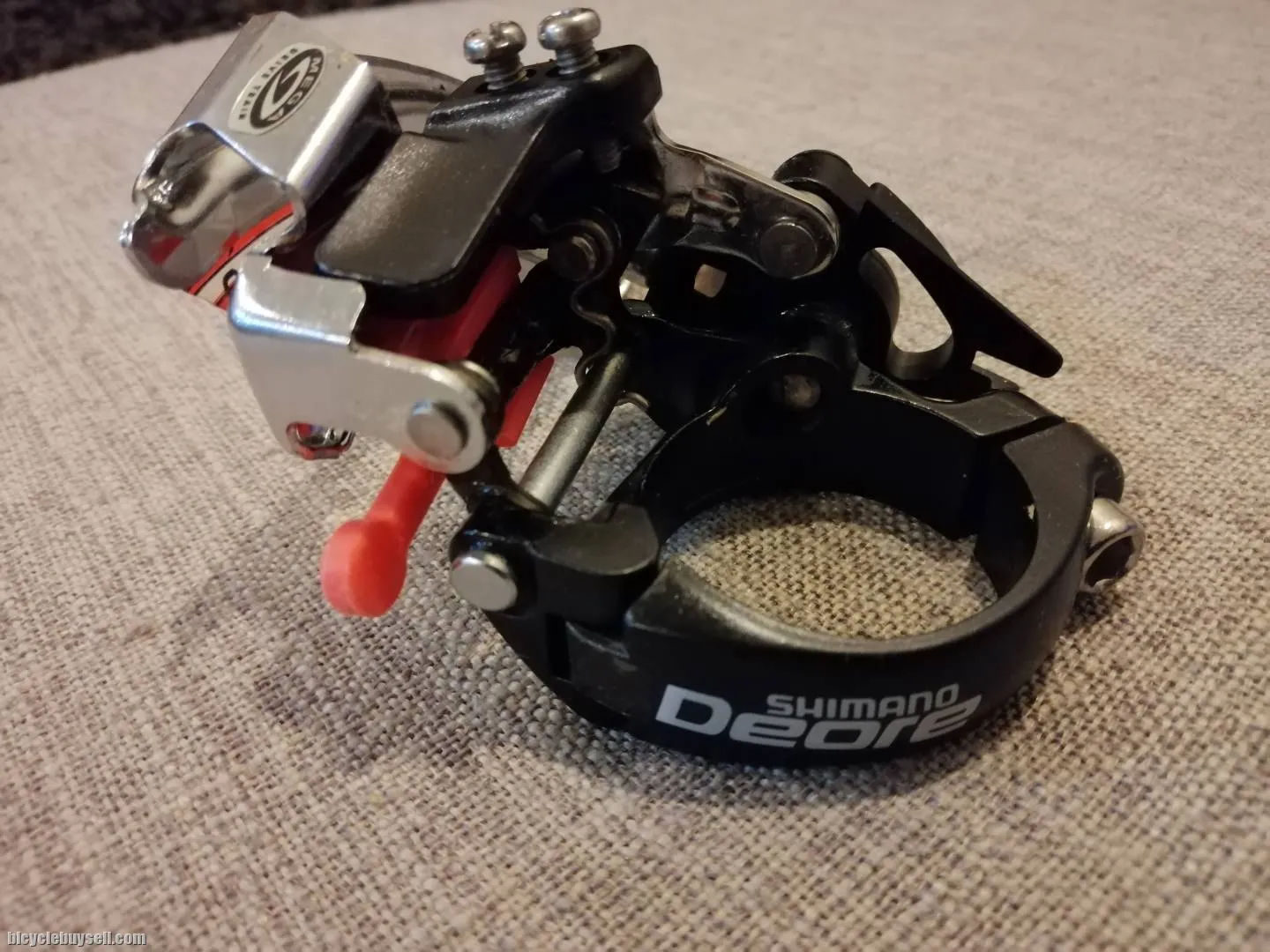 Shimano Deore M510 9 Speed Dual Pull FD