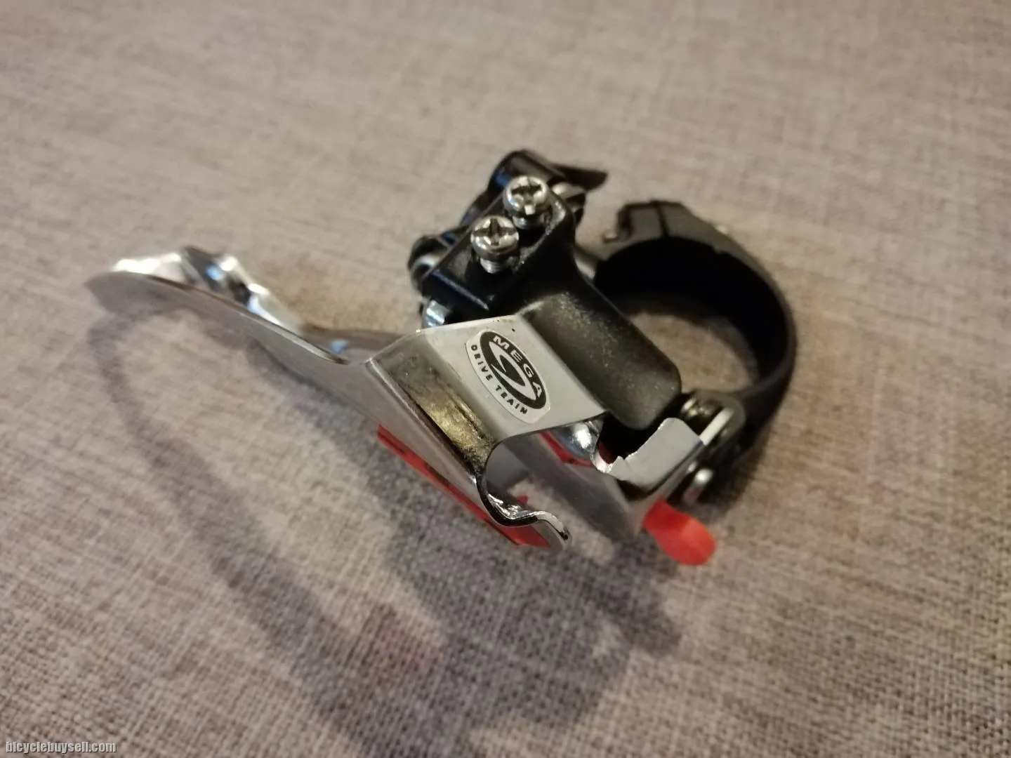 Shimano Deore M510 9 Speed Dual Pull FD