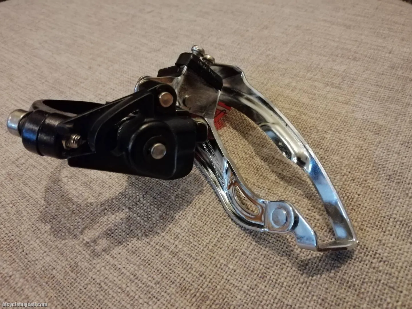 Shimano Deore M510 9 Speed Dual Pull FD