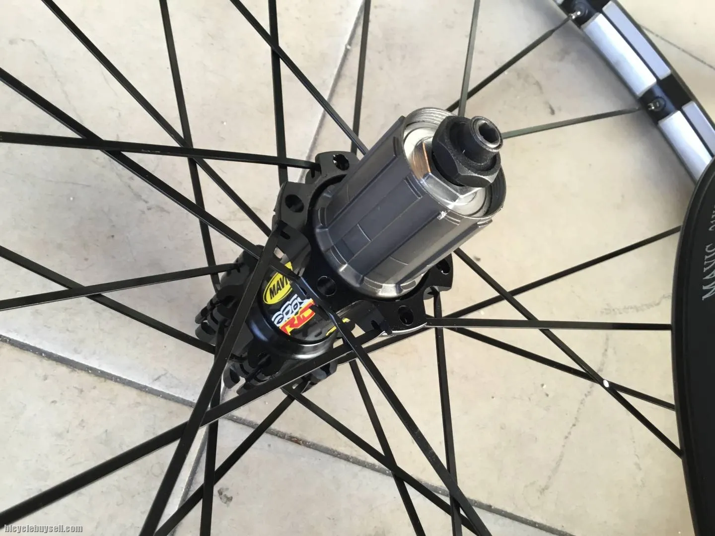 Mavic CrossRide | 27.5/650b Seal Bearing Wheelset -- free courier
