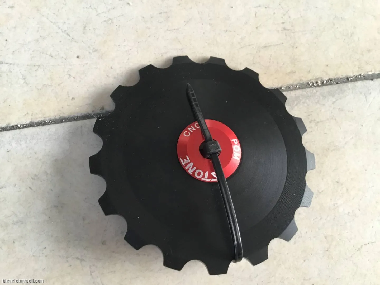 Stone 17T Custom Big Pulley - - free courier