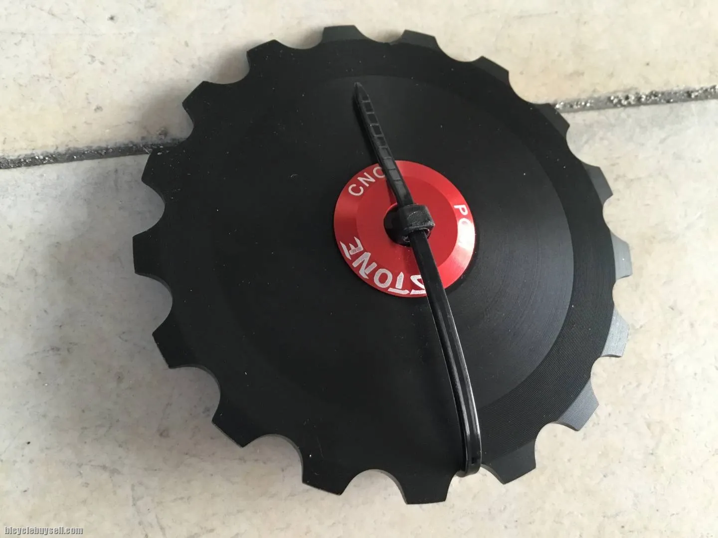 Stone 17T Custom Big Pulley - - free courier