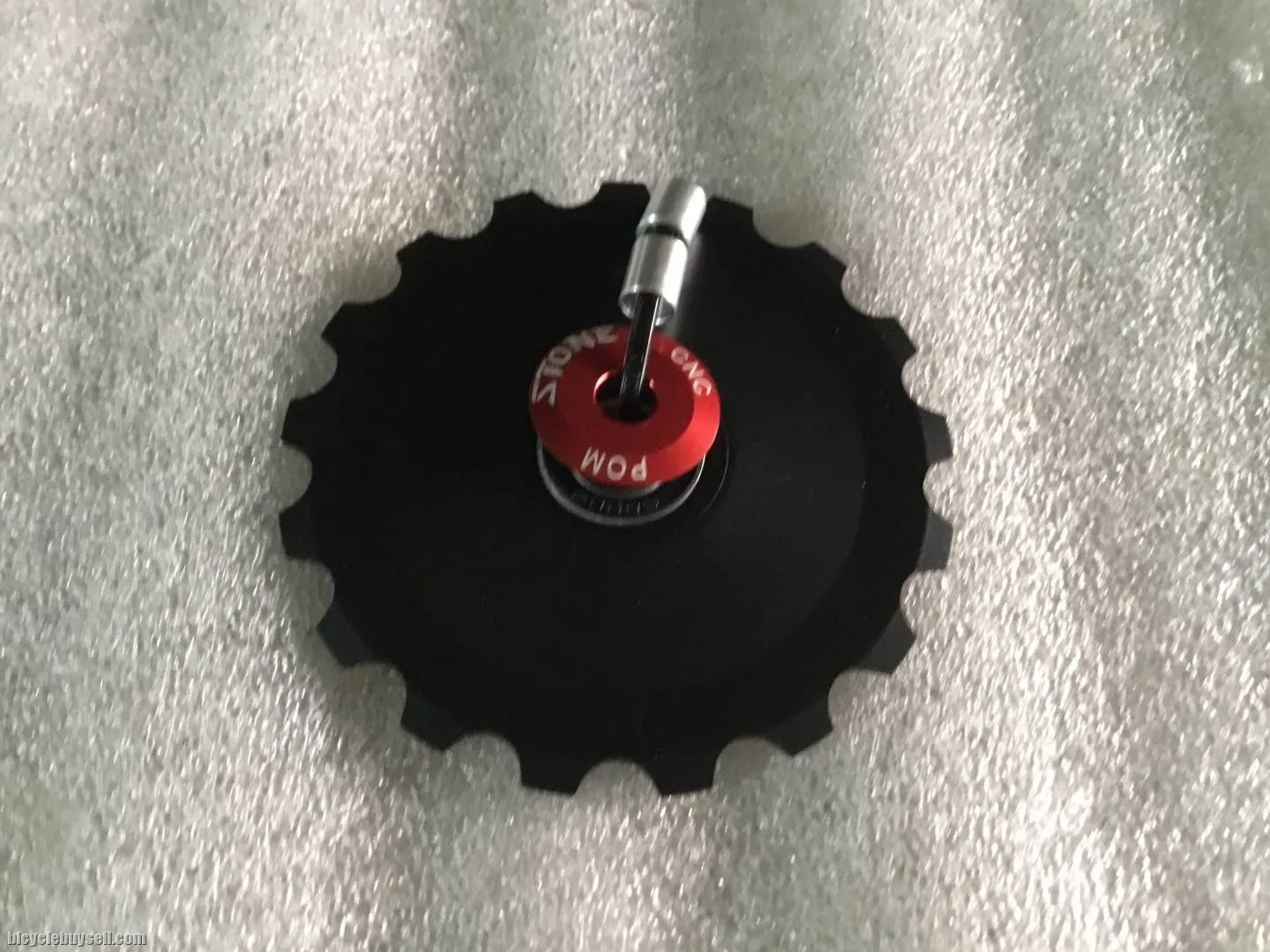 Stone 17T Deraileur Big Pulley @ free pos