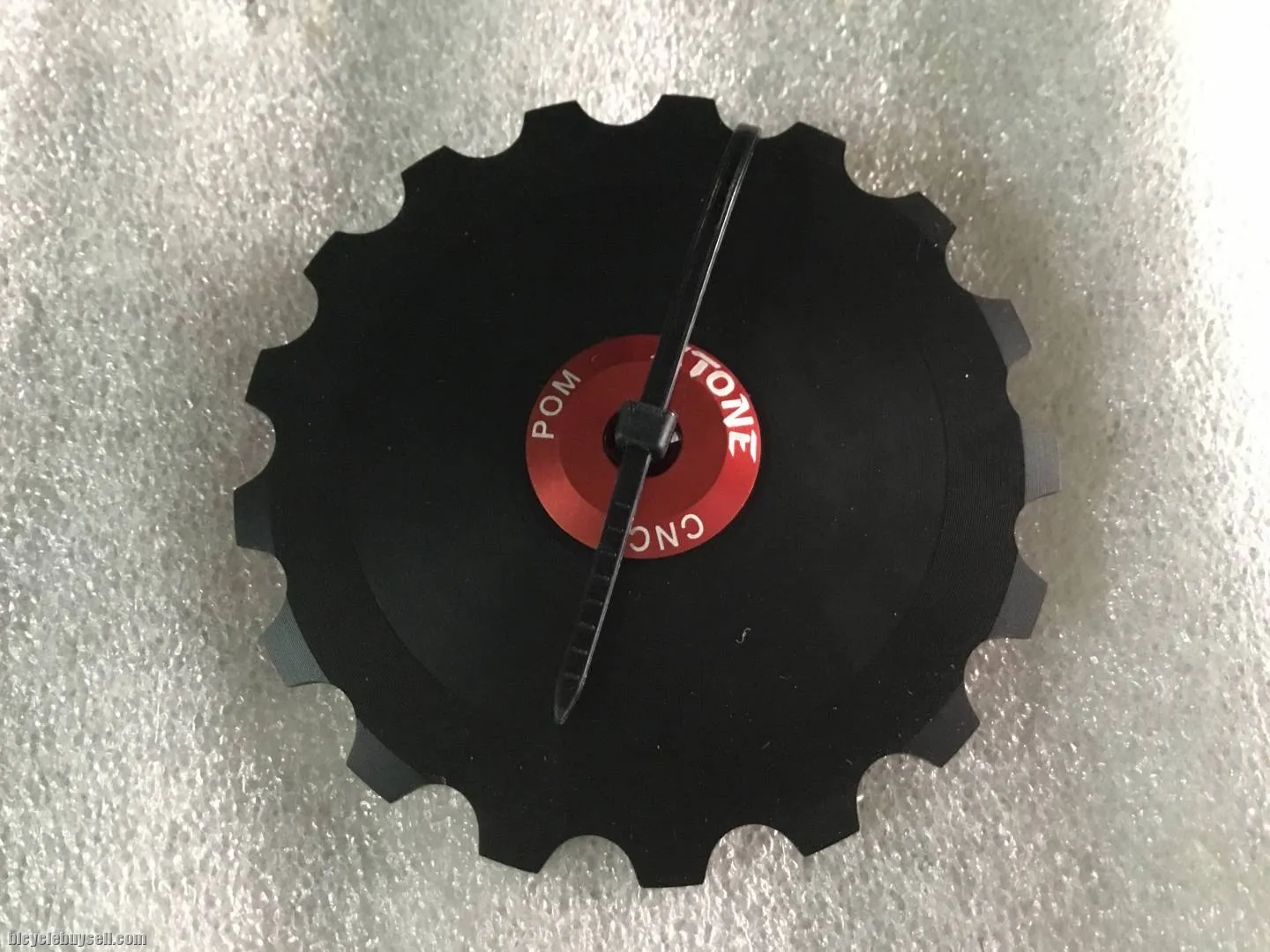 Stone 17T Deraileur Big Pulley @ free pos