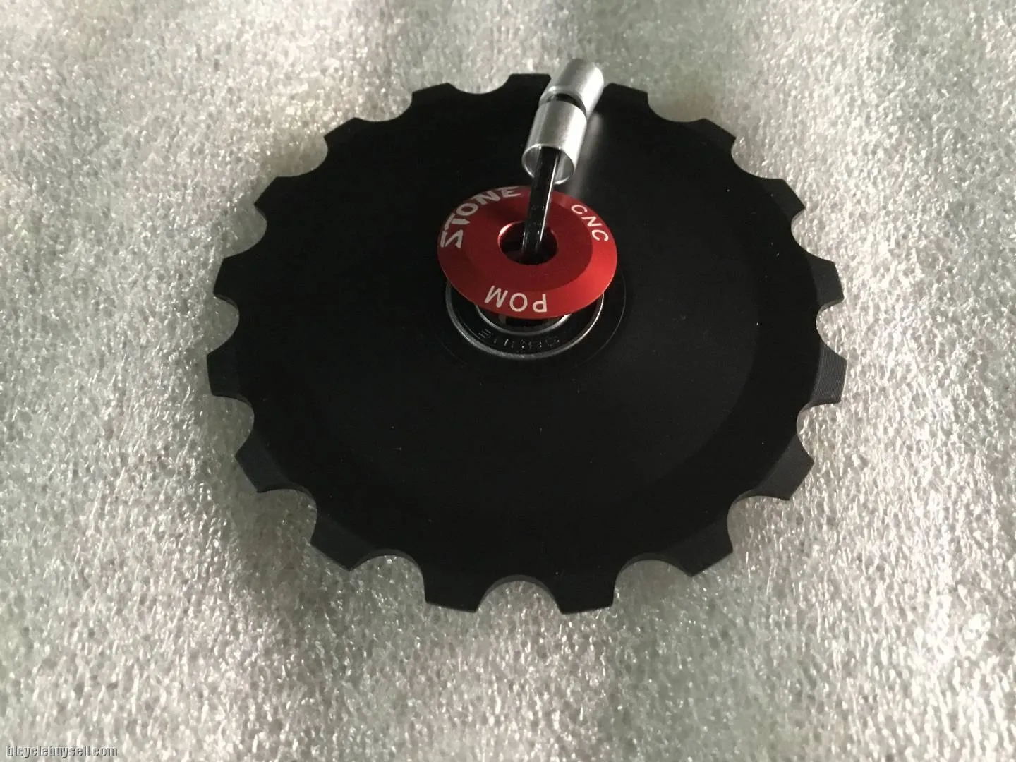 Stone 17T Deraileur Big Pulley @ free pos