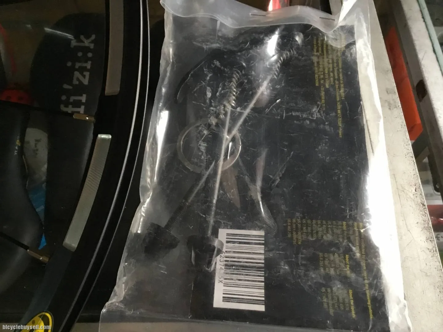 Mavic CrossRide 27.5er Wheelset  (free pos w.)