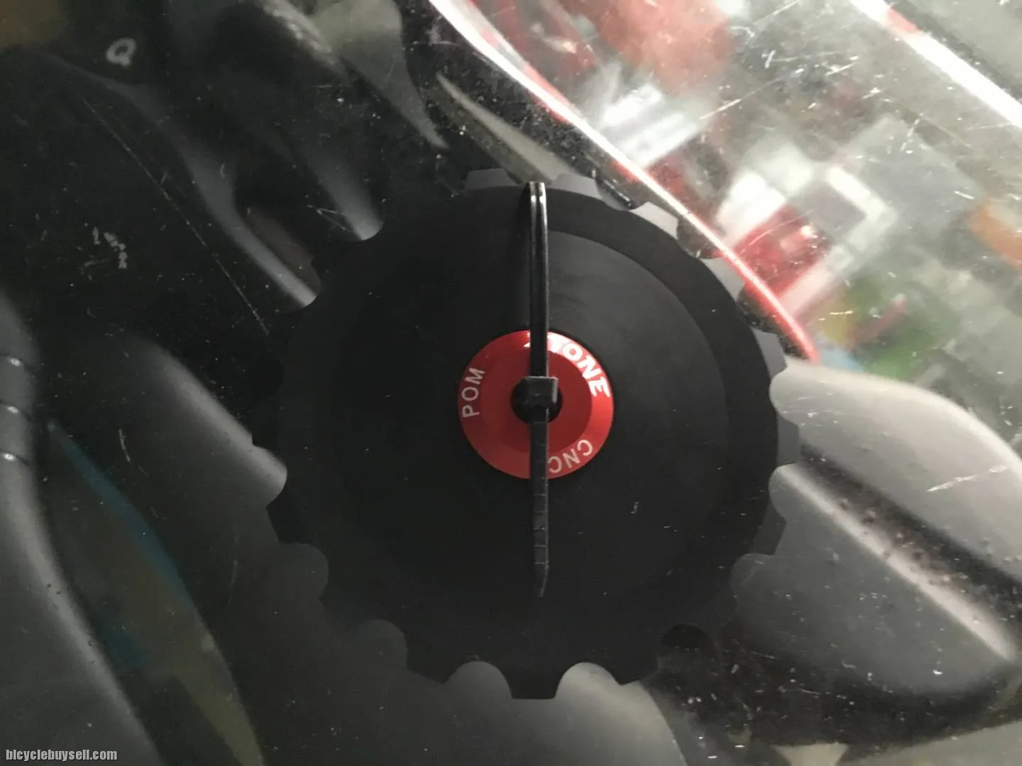 Stone 17T Big Pulley (free pos w.m)