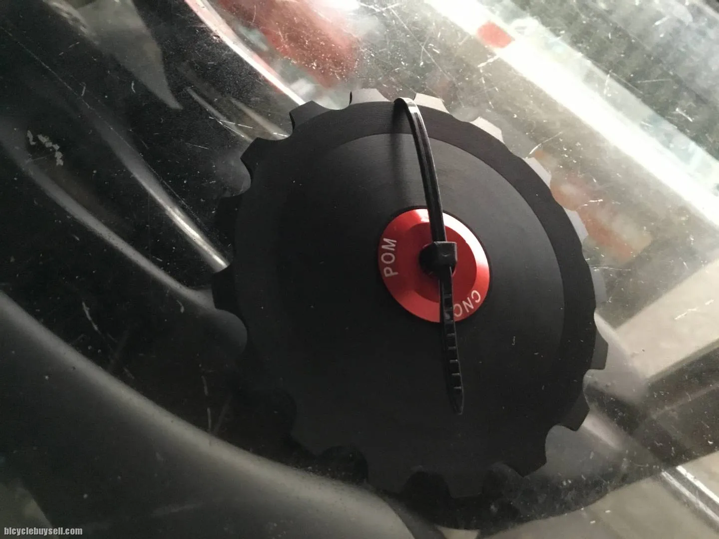 Stone 17T Big Pulley (free pos w.m)