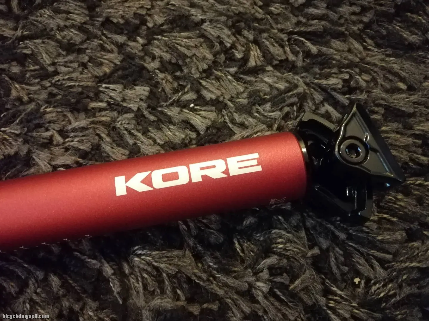 Kore Dahon Seatpost 33.9 x 580mm