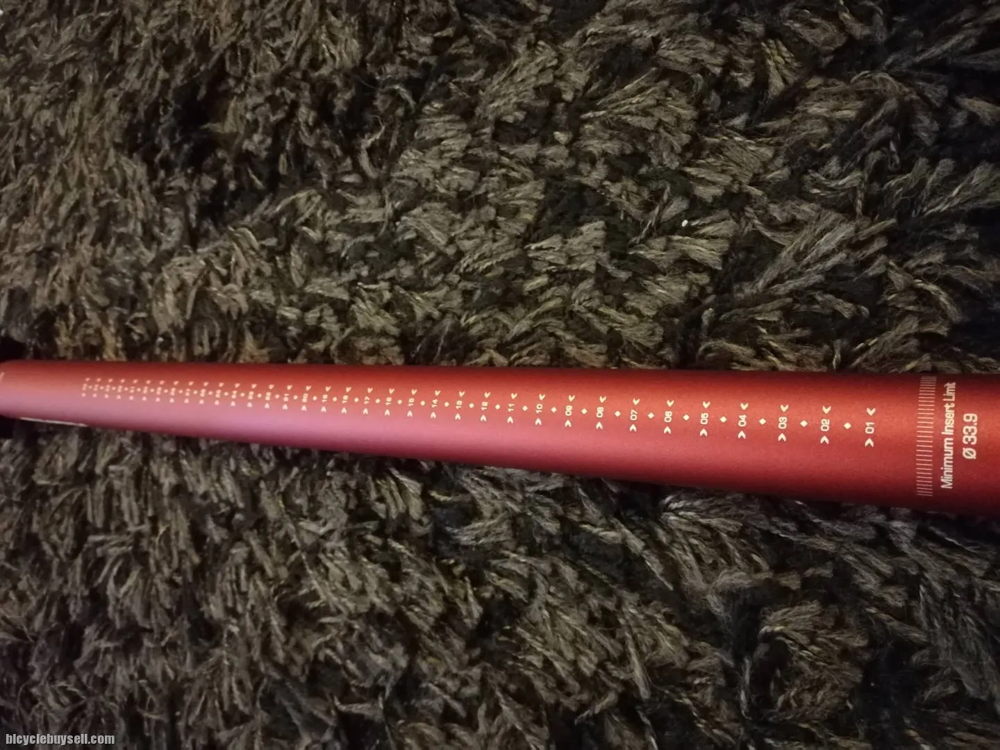 Kore Dahon Seatpost 33.9 x 580mm