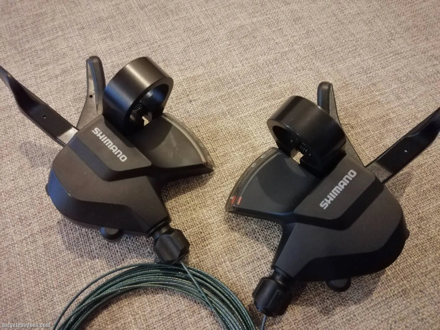 Shimano Altus ST-M315 3x8 Speed Shifter