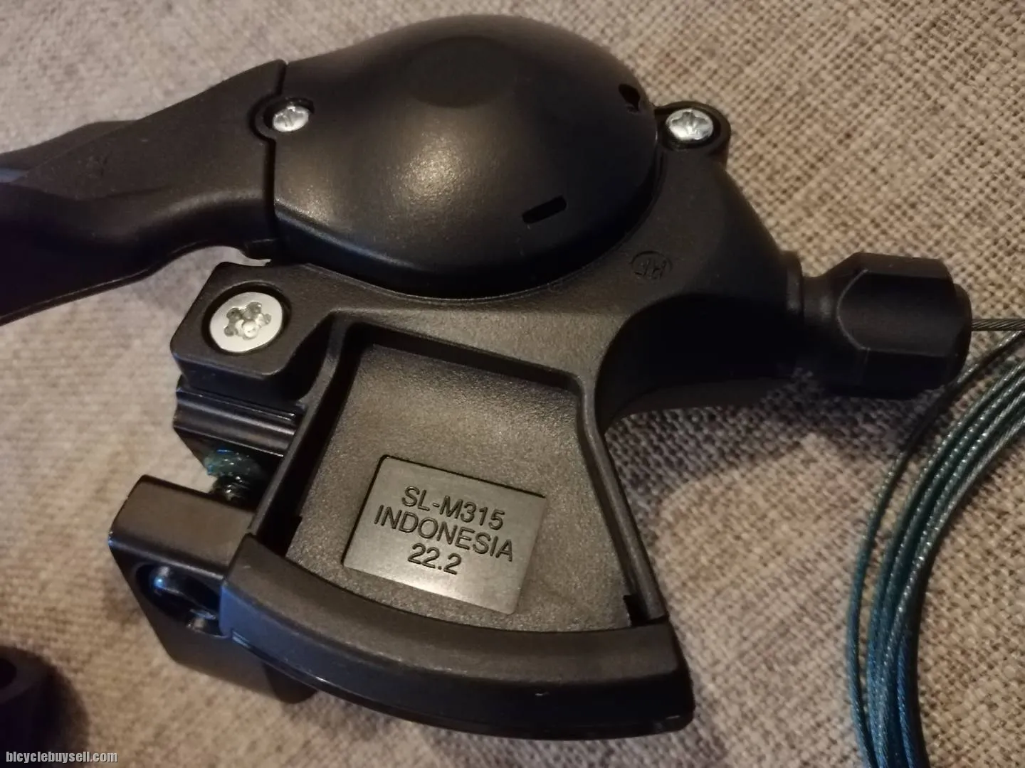 Shimano Altus ST-M315 3x8 Speed Shifter
